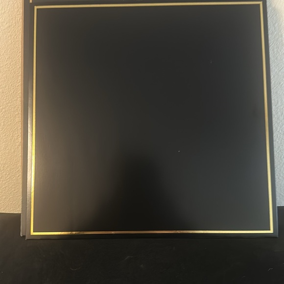 Jungle Vinyl Record with Gold Accents - Picture 5 of 7